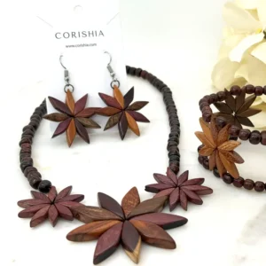 Rhombus Flowers Set - Image 2