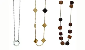 Necklaces