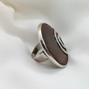 Oversize Nyla Ring