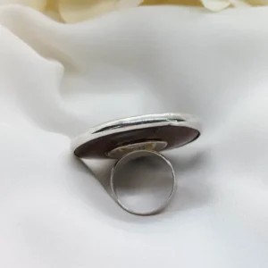 Oversize Nyla Ring