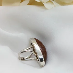 Oversize Alani Ring