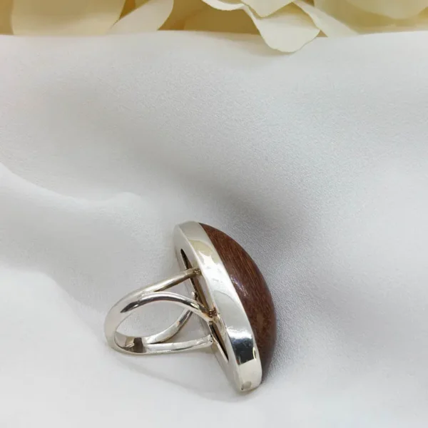 Oversize Alani Ring - Image 4