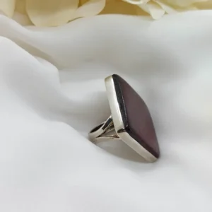 Oversize Sage Ring