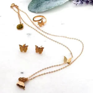Melody Butterflies Set